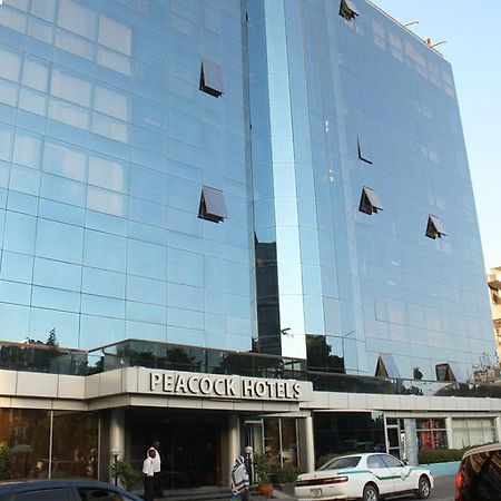 Peacock Hotel Dar es Salaam Exterior foto