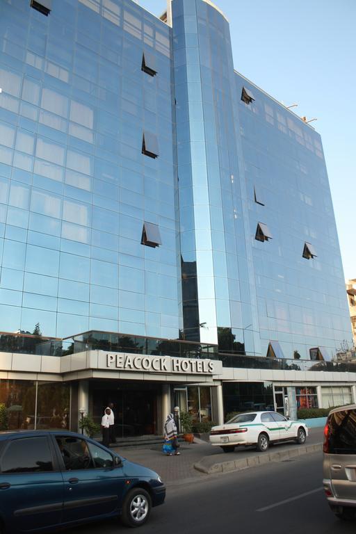 Peacock Hotel Dar es Salaam Exterior foto