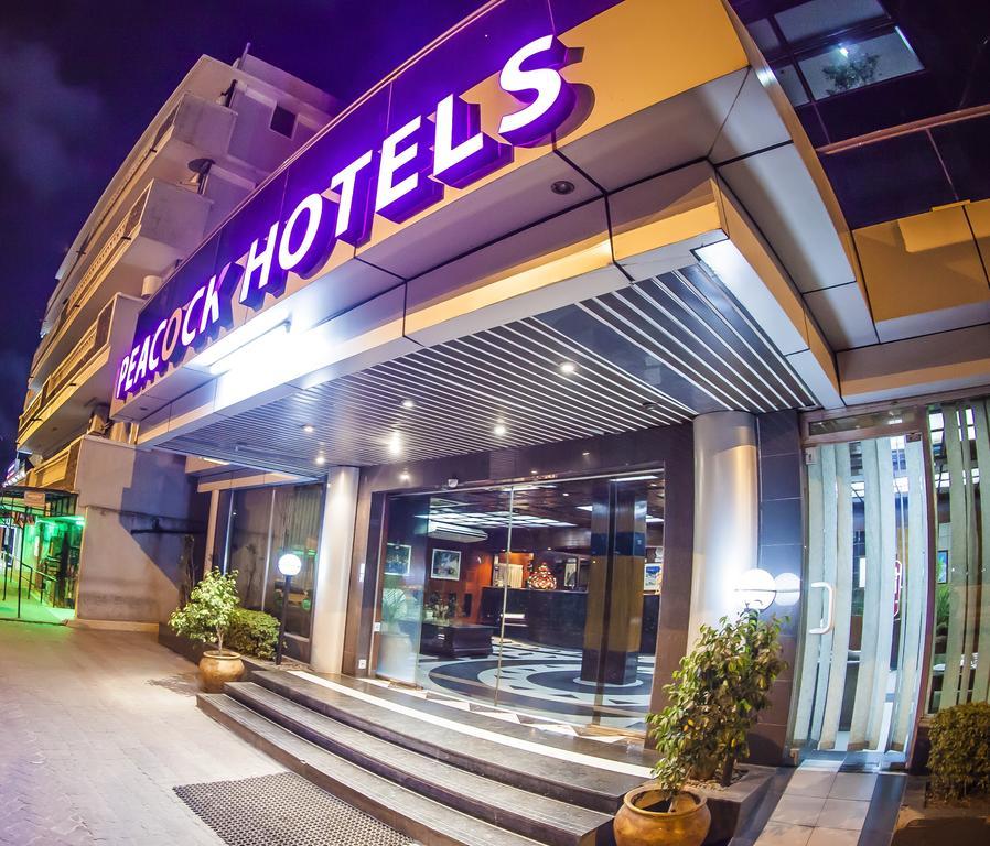 Peacock Hotel Dar es Salaam Exterior foto