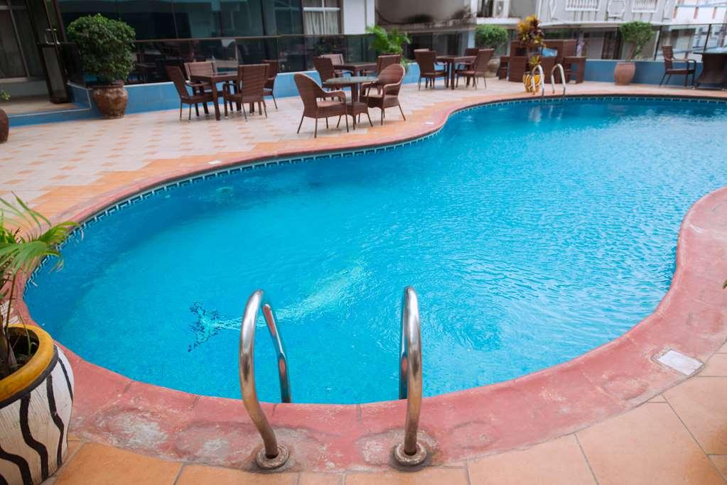 Peacock Hotel Dar es Salaam Exterior foto