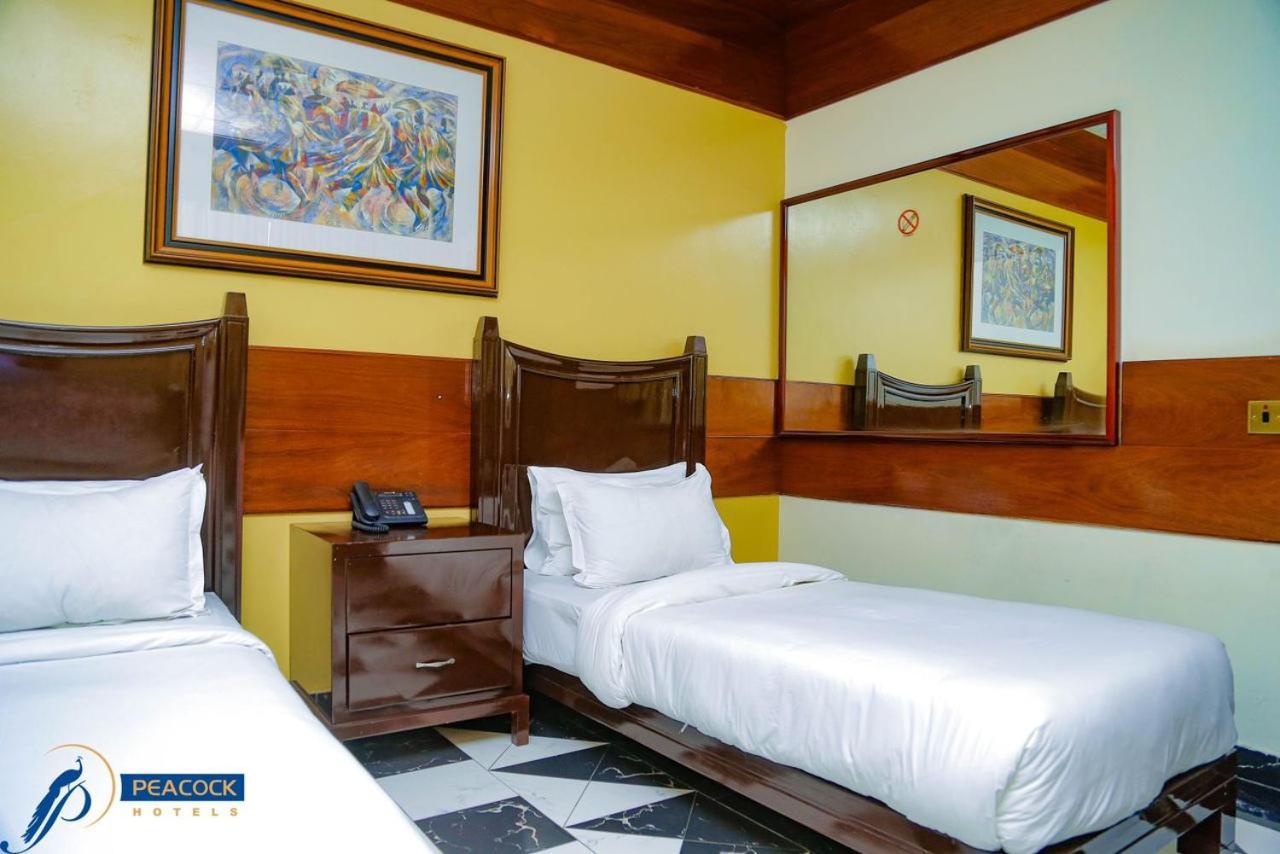 Peacock Hotel Dar es Salaam Exterior foto